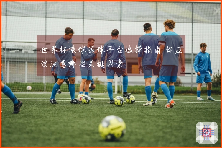 世界杯滚球买球平台选择指南 你应该注意哪些关键因素