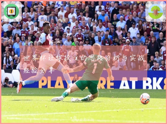 世界杯让球投注的思路分析与实战经验分享