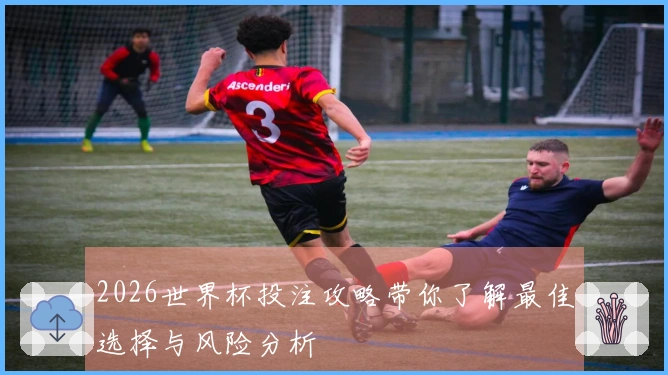 2026世界杯投注攻略带你了解最佳选择与风险分析