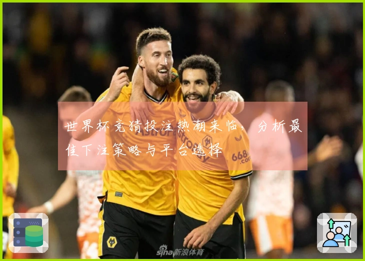 世界杯竞猜投注热潮来临，分析最佳下注策略与平台选择